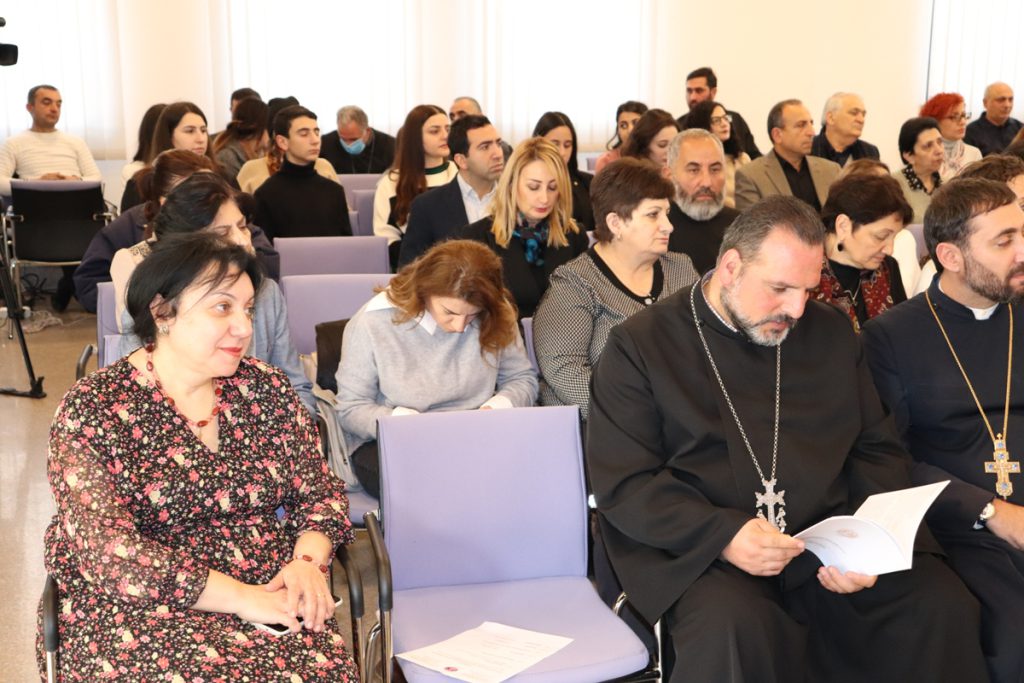 Կլոր սեղան հիմնադրամը նշում է գործունեության 25-ամյակը
