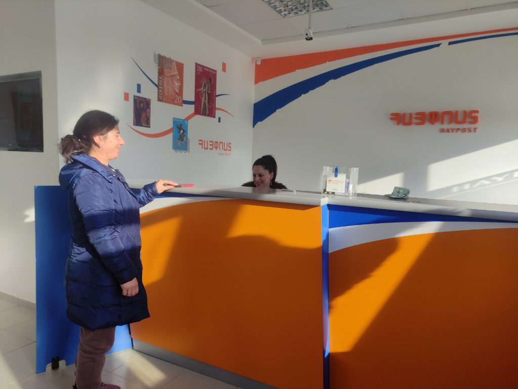 Կլոր սեղան հիմնադրամն աջակցել է Ադրբեջանի ագրեսիայից տուժած՝ Գեղարքունիքի սահմանամերձ համայնքների բնակչությանը