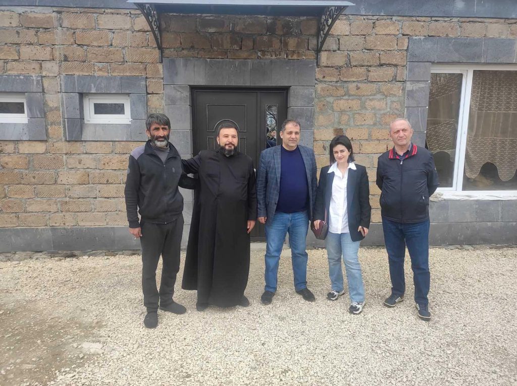 «Աջակցություն պատերազմից տուժած ընտանիքներին» ծրագրի շրջանակում Կլոր սեղան հիմնադրամը ֆինանսավորել է 8 գործարար ծրագիր