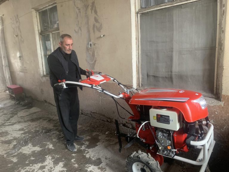 «Աջակցություն պատերազմից տուժած ընտանիքներին» ծրագրի շրջանակում Կլոր սեղան հիմնադրամը ֆինանսավորել է 8 գործարար ծրագիր