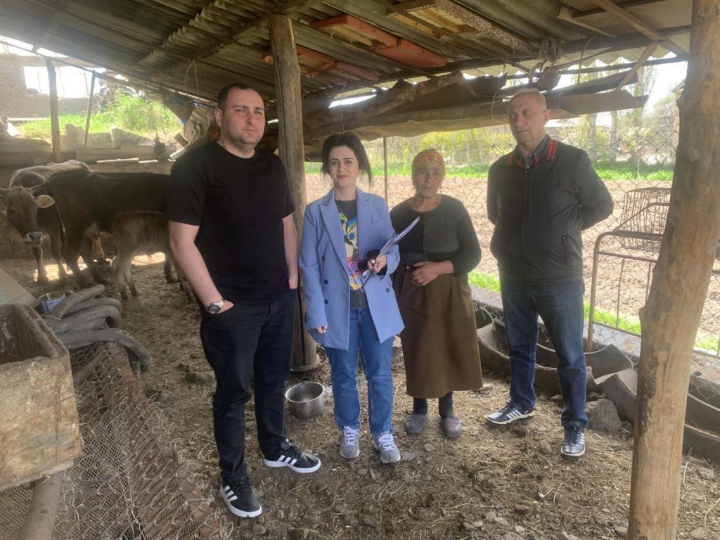 Կլոր սեղան հիմնադրամը Վարդենիսում ֆինանսավորել է 3 նոր գործարար ծրագիր