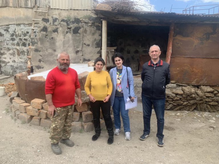 Կլոր սեղան հիմնադրամը Վարդենիսում ֆինանսավորել է 3 նոր գործարար ծրագիր