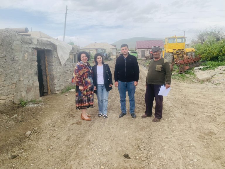 Կլոր սեղան հիմնադրամը Սոթքում աջակցել է 3 բիզնես գաղափարի իրագործմանը