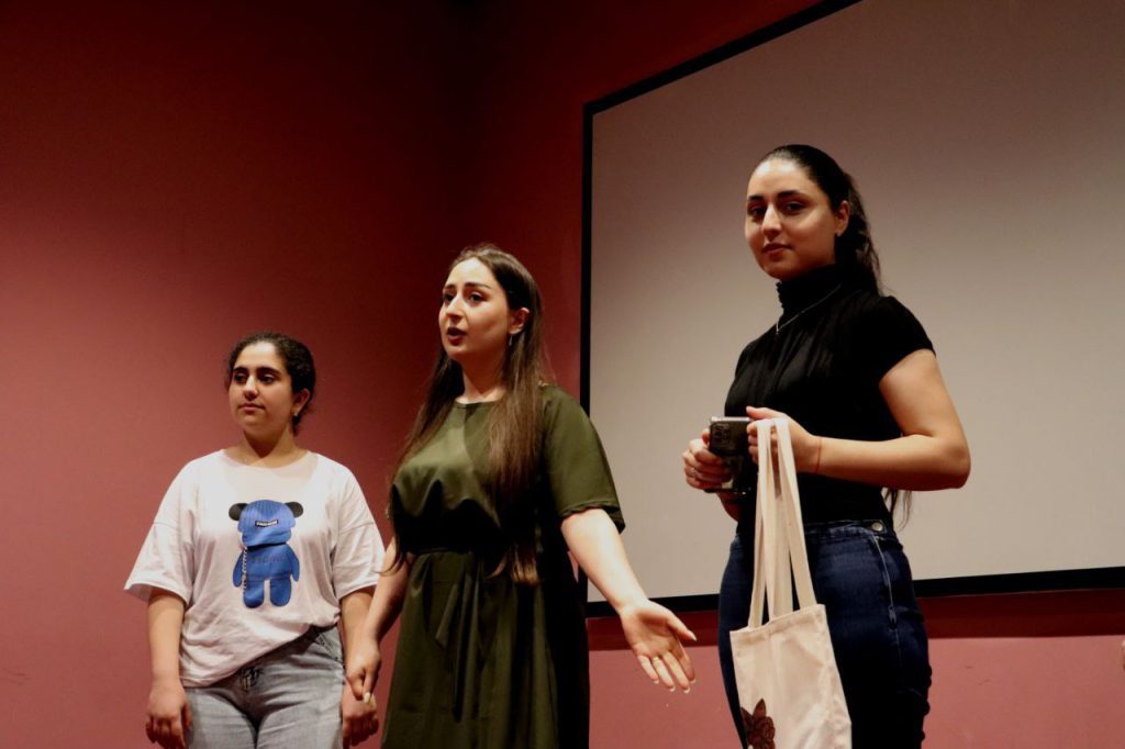«Ծրագրային աշխատանքի հմտություն» և «Հանրային կապեր» թեմաներով դասընթացներ Տավուշի մարզում