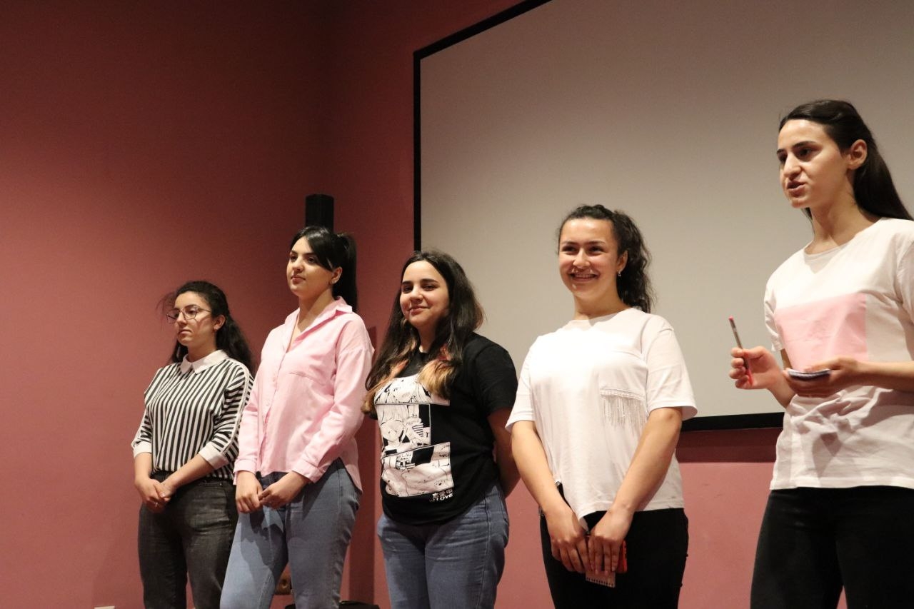 «Ծրագրային աշխատանքի հմտություն» և «Հանրային կապեր» թեմաներով դասընթացներ Տավուշի մարզում
