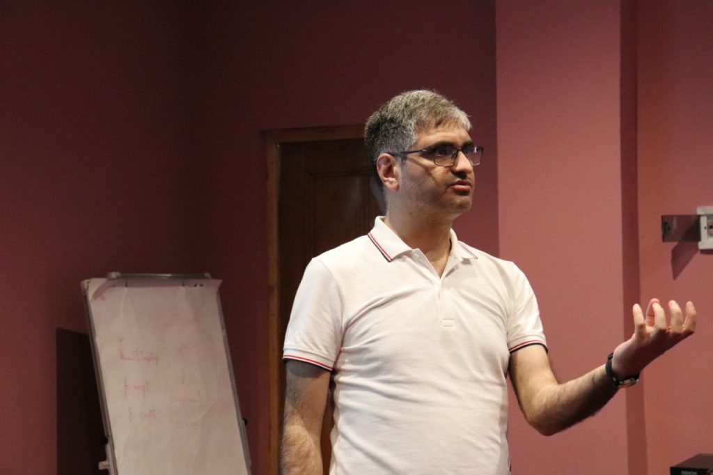 «Ծրագրային աշխատանքի հմտություն» և «Հանրային կապեր» թեմաներով դասընթացներ Տավուշի մարզում