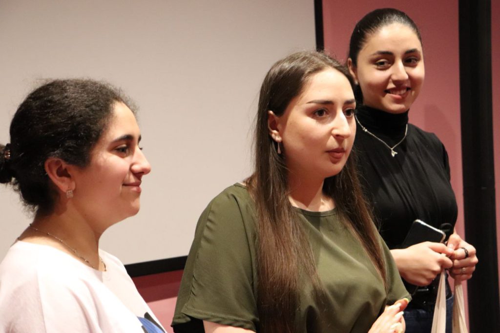 «Ծրագրային աշխատանքի հմտություն» և «Հանրային կապեր» թեմաներով դասընթացներ Տավուշի մարզում