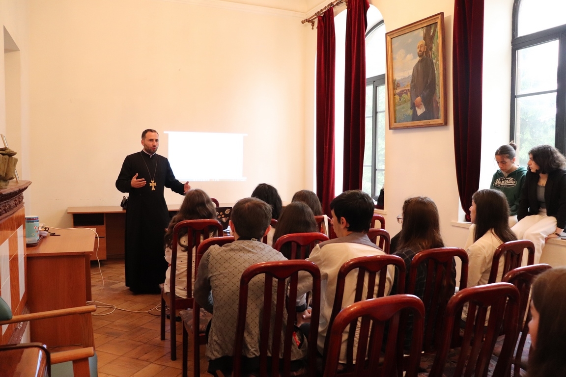 «Համացանցային մարտահրավերներ» դասընթացը Լոռու մարզում
