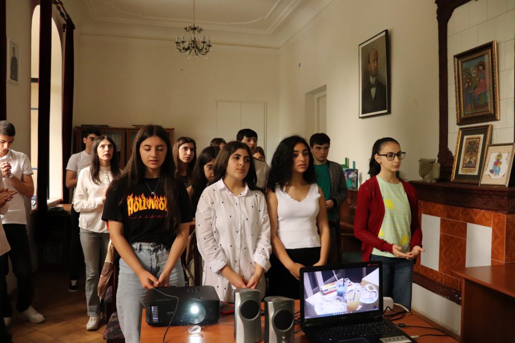 «Համացանցային մարտահրավերներ» դասընթացը Լոռու մարզում
