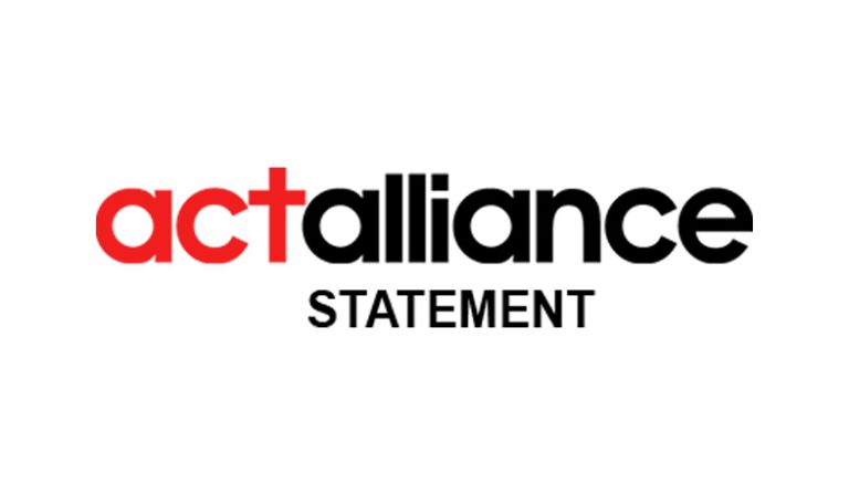 ACT Alliance-ը կոչ է անում անհապաղ վերացնել Լաչինի միջանցքի շրջափակումը Լեռնային Ղարաբաղում և հավատարիմ մնալ մարդասիրական սկզբունքներին