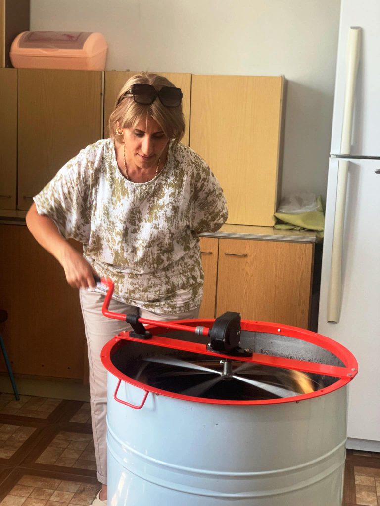 «Աջակցություն պատերազմից տուժած ընտանիքներին» ծրագրի առաջին պտուղները
