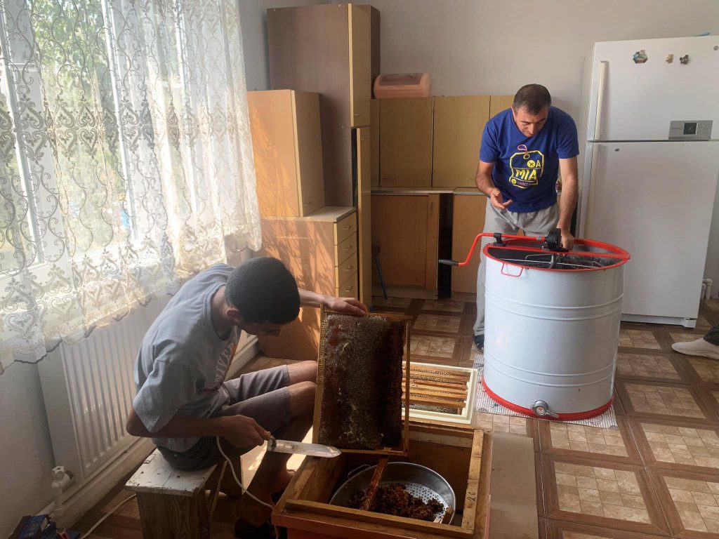 «Աջակցություն պատերազմից տուժած ընտանիքներին» ծրագրի առաջին պտուղները