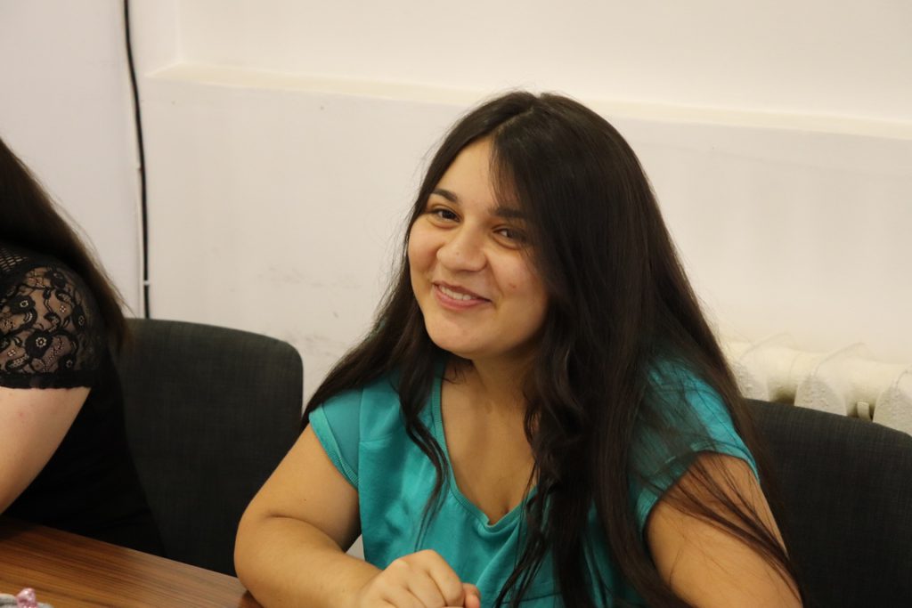 «Առաջնորդություն» թեմայով դասընթաց Շիրակում