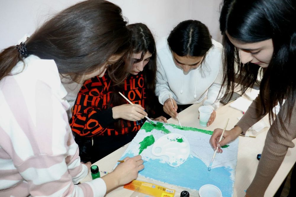 «Քաղաքացիական կրթություն» ծրագիրը Տավուշի մարզում