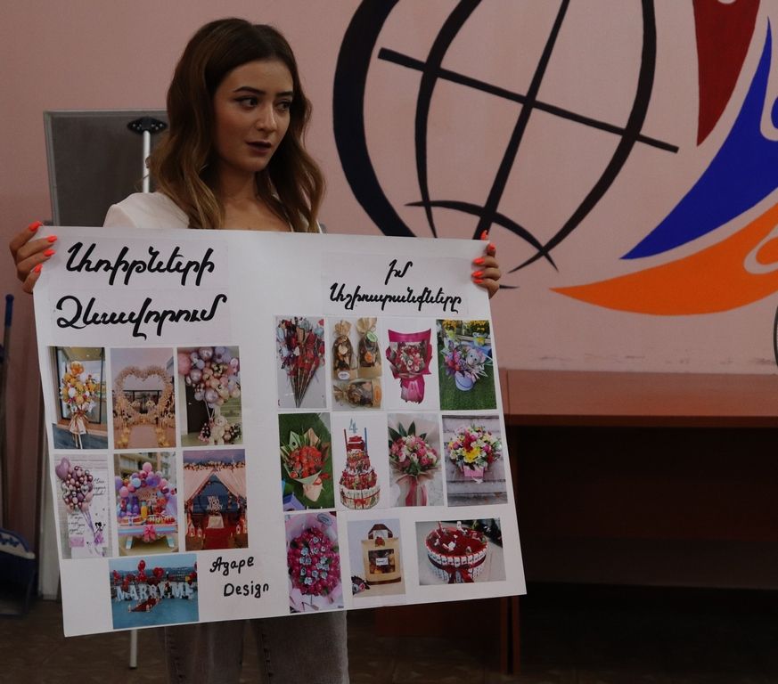 Armenia Round Table Foundation to fund 23 new business ideas in Artashat