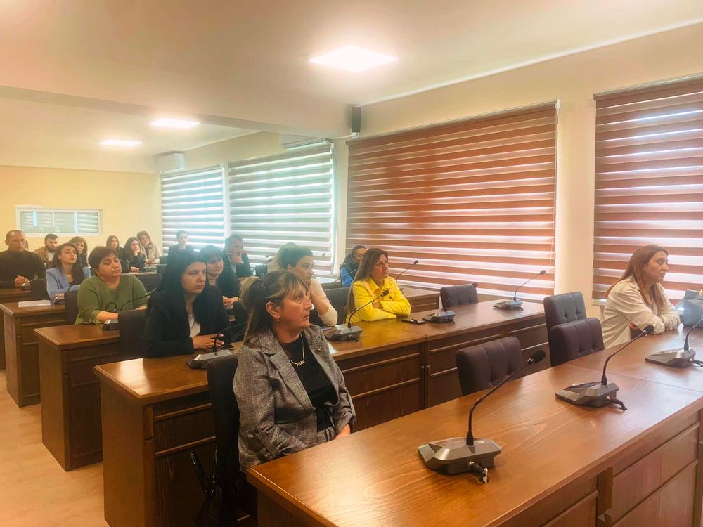 Մասիսում մեկնարկել են ինքնազբաղվածության դասընթացները