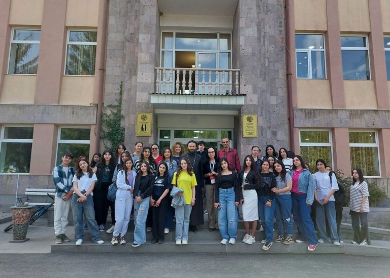 «Քաղաքացիական կրթությունը Լոռու մարզում» ծրագրի նոր փուլը՝ Ստեփանավանում
