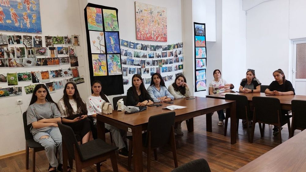 New phase of “Civic Education in Shirak region” project