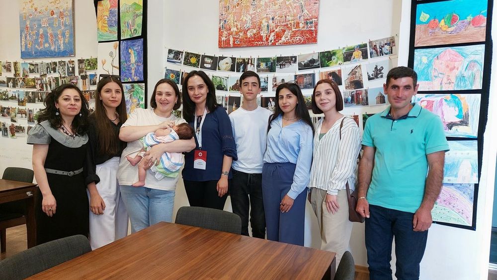 New phase of “Civic Education in Shirak region” project