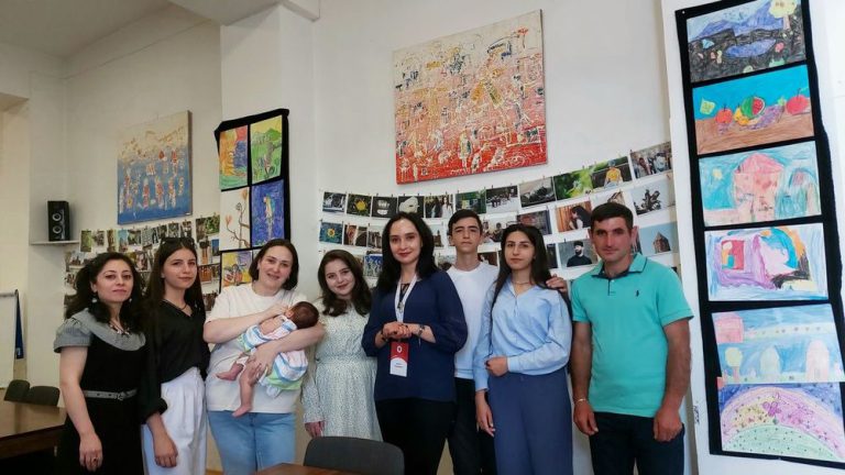 New phase of “Civic Education in Shirak region” project