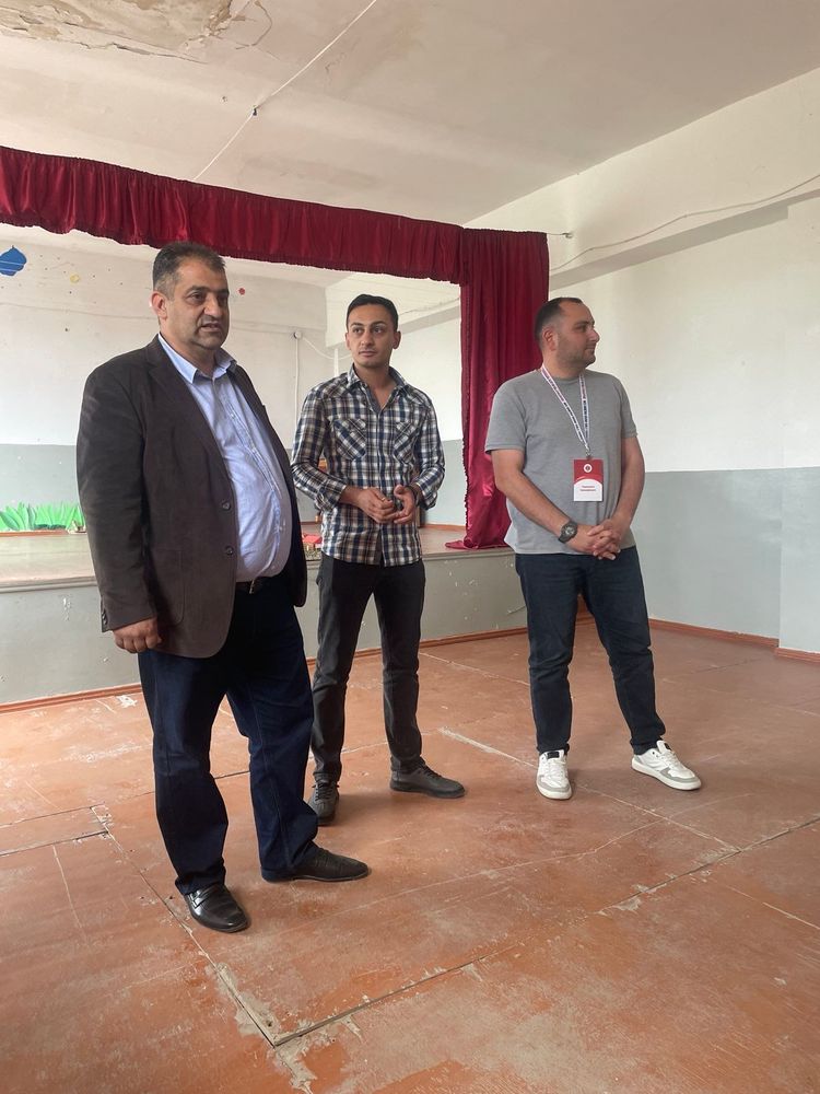 Ֆուտբոլի և նկարչության խմբակներ կբացվեն Զանգակատուն և Պարույր Սևակ համայնքներում