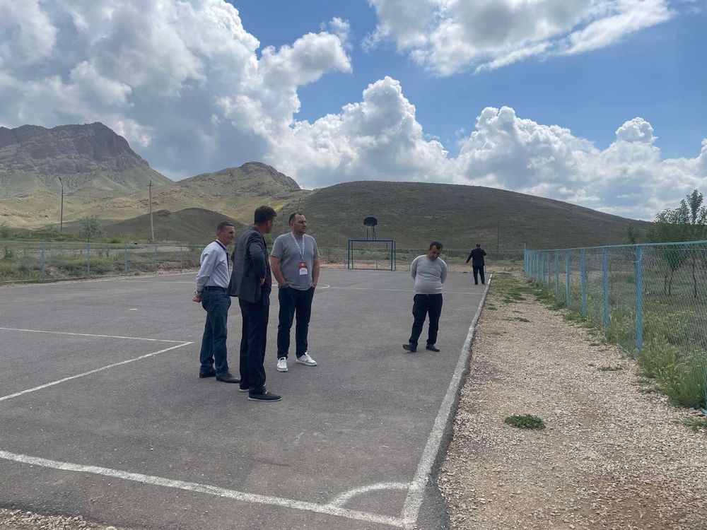 Ֆուտբոլի և նկարչության խմբակներ կբացվեն Զանգակատուն և Պարույր Սևակ համայնքներում