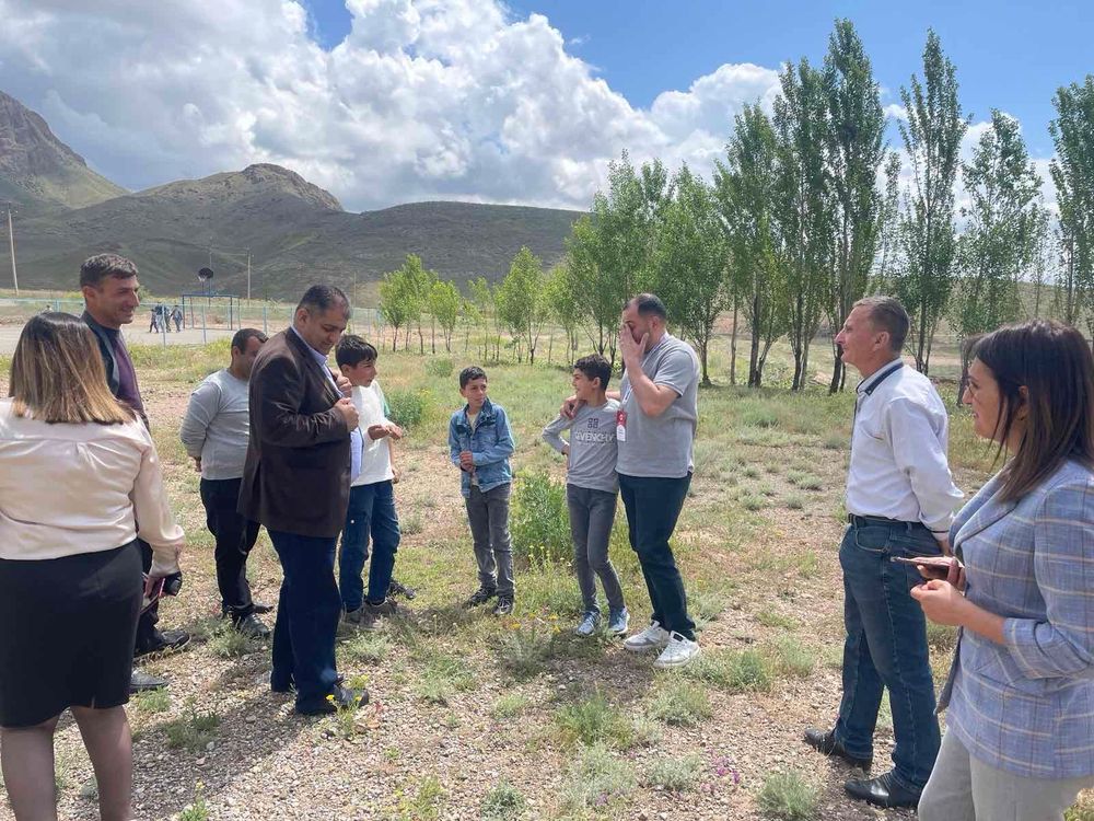 Ֆուտբոլի և նկարչության խմբակներ կբացվեն Զանգակատուն և Պարույր Սևակ համայնքներում