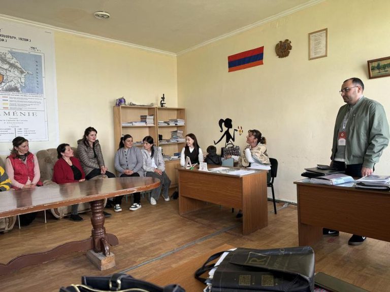 Գեղարքունիքի մարզի Մաքենիս բնակավայրում շուտով կմեկնարկեն պարի դասեր