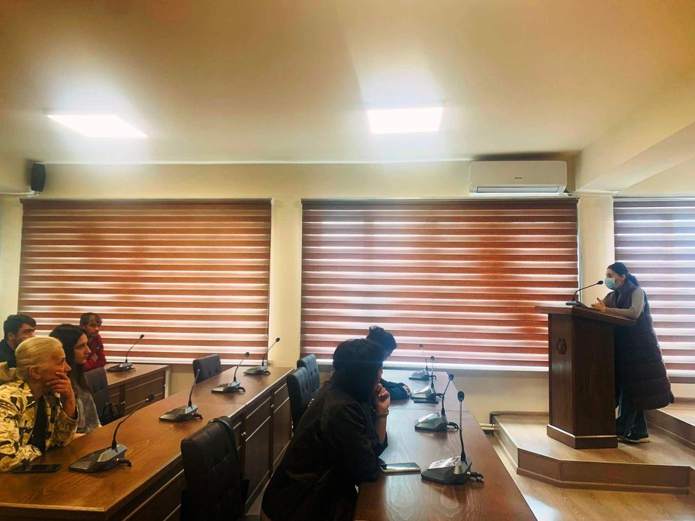 Մասիսում մեկնարկել են ինքնազբաղվածության դասընթացները