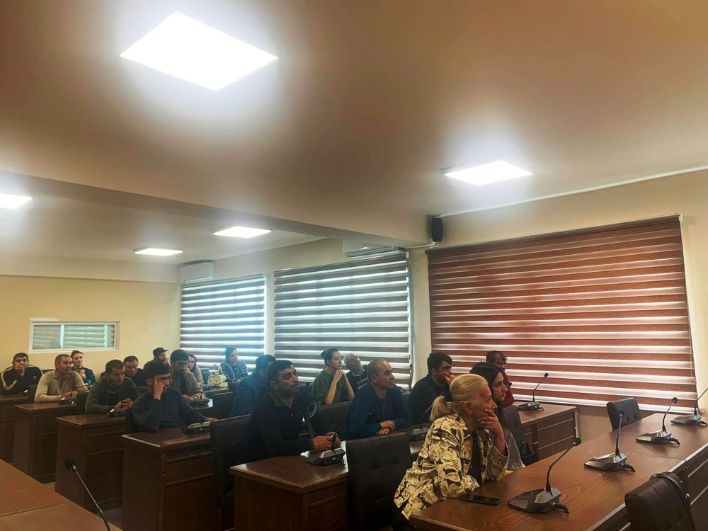Մասիսում մեկնարկել են ինքնազբաղվածության դասընթացները