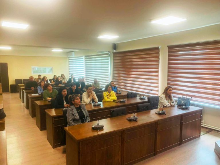 Մասիսում մեկնարկել են ինքնազբաղվածության դասընթացները