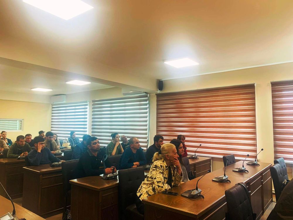 Մասիսում մեկնարկել են ինքնազբաղվածության դասընթացները