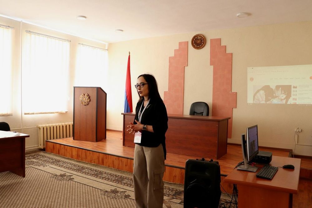 «Քաղաքացիական կրթությունը Լոռու մարզում» ծրագրի նոր փուլը՝ Ստեփանավանում