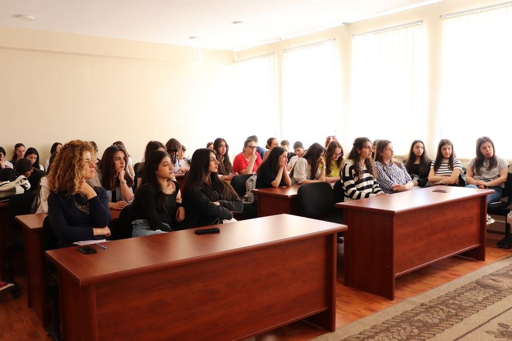 «Քաղաքացիական կրթությունը Լոռու մարզում» ծրագրի նոր փուլը՝ Ստեփանավանում