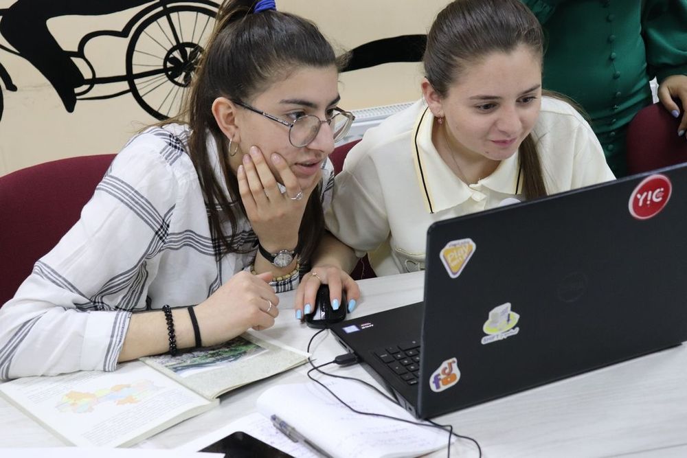 Հանդիպում երիտասարդների հետ՝ «Հասցեագրված Սպիտակ» ծրագրի շրջանակում 