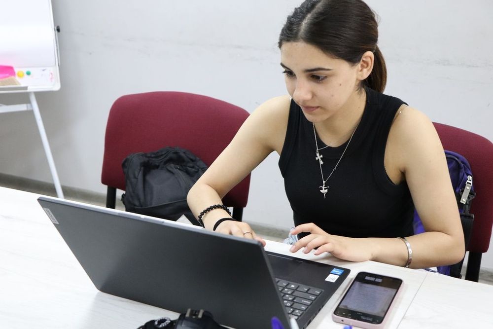 Հանդիպում երիտասարդների հետ՝ «Հասցեագրված Սպիտակ» ծրագրի շրջանակում 