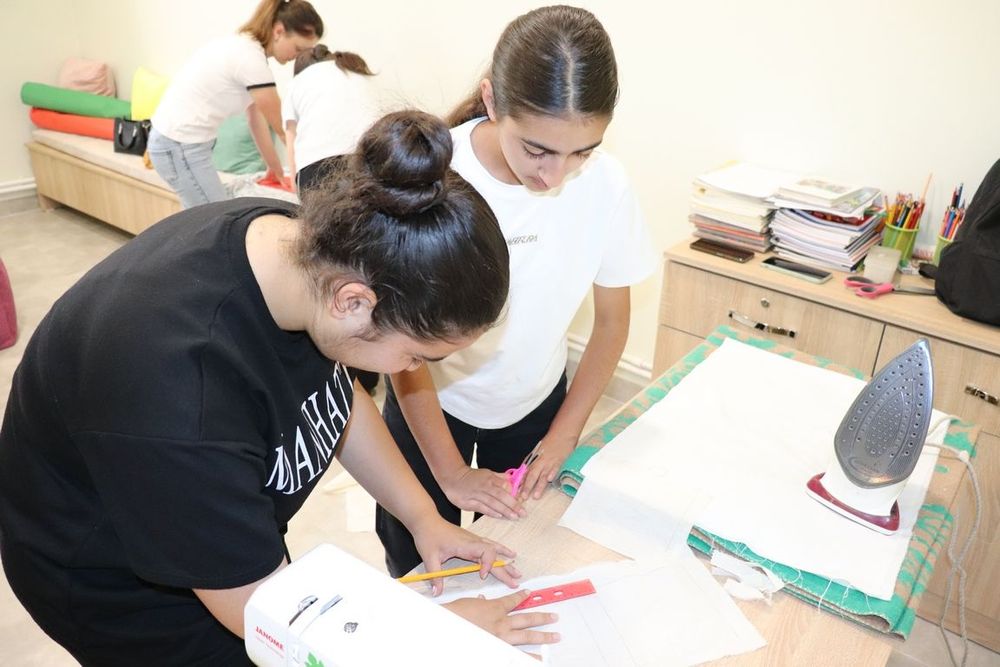 «Քաղաքացիական կրթությունը Շիրակի մարզում» ծրագրի նոր փուլը