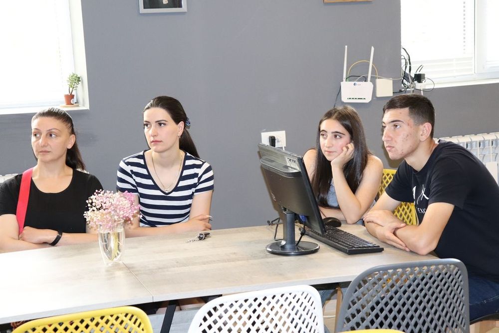 New phase of “Civic Education in Shirak region” project