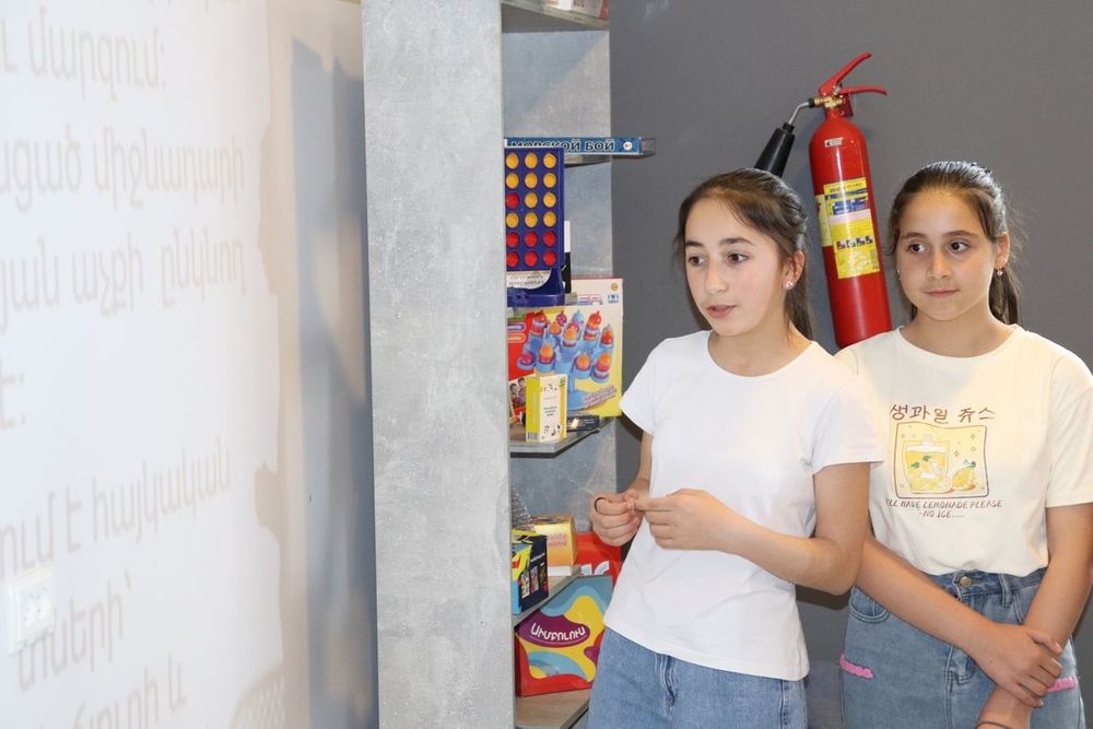 New phase of “Civic Education in Shirak region” project