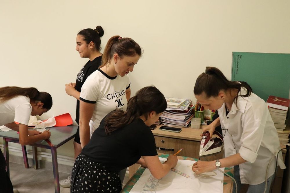 «Քաղաքացիական կրթությունը Շիրակի մարզում» ծրագրի նոր փուլը