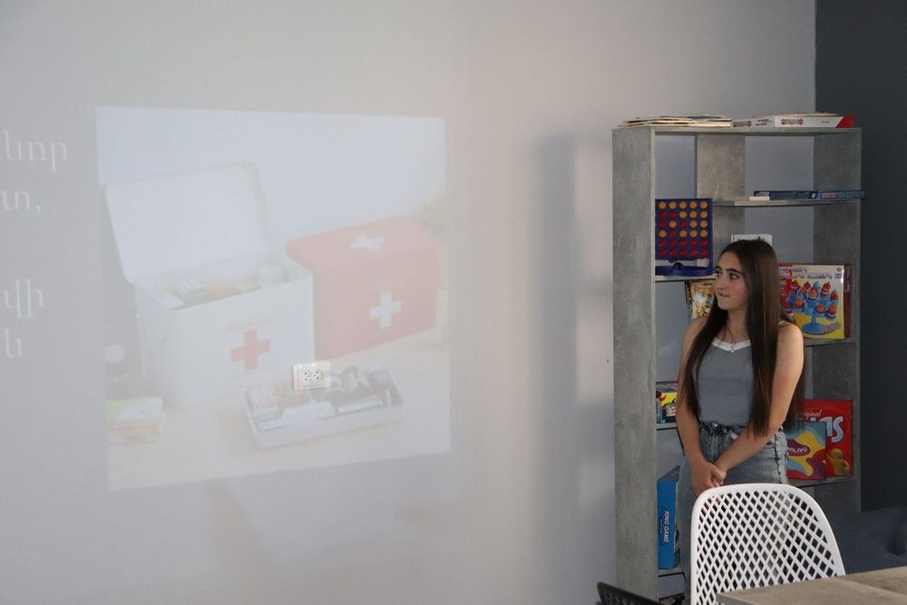 New phase of “Civic Education in Shirak region” project