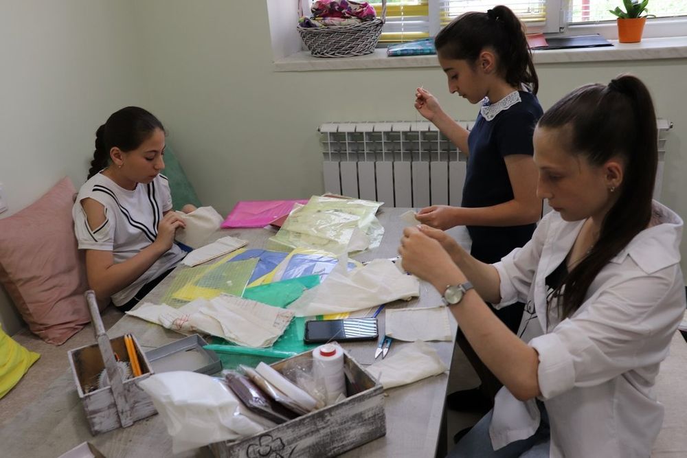 «Քաղաքացիական կրթությունը Շիրակի մարզում» ծրագրի նոր փուլը