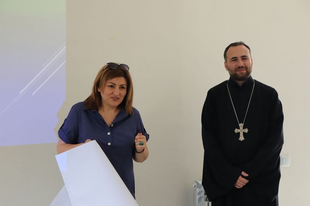 «Համացանցային մարտահրավերներ» դասընթացը՝ Լոռու մարզում