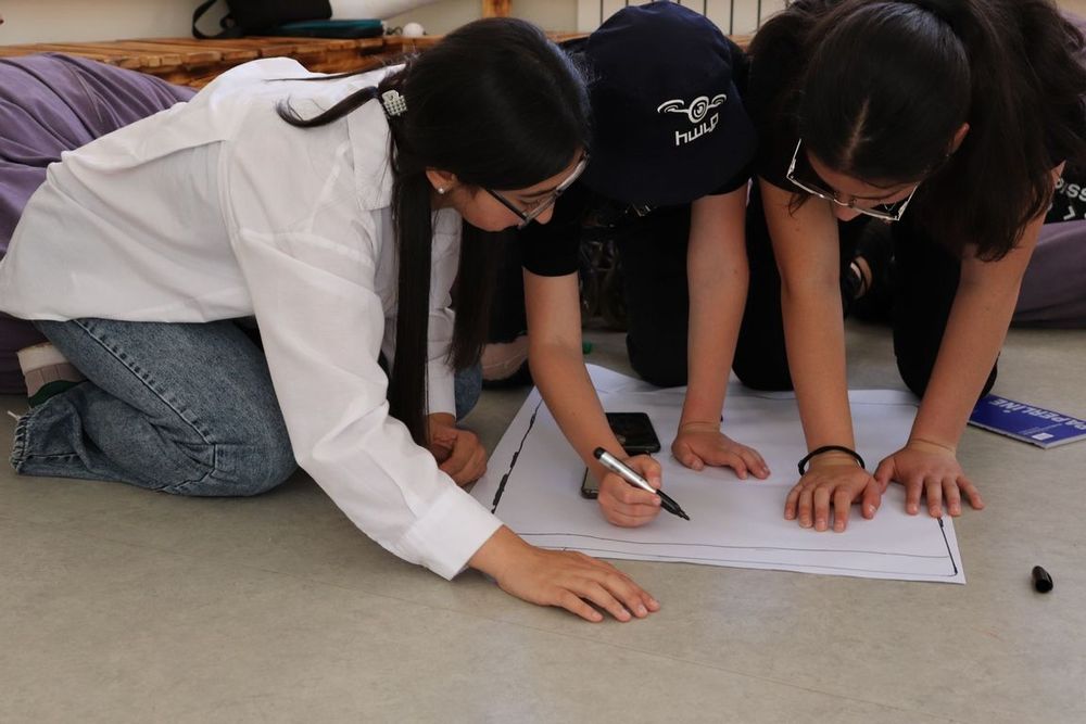 «Համացանցային մարտահրավերներ» դասընթացը՝ Լոռու մարզում