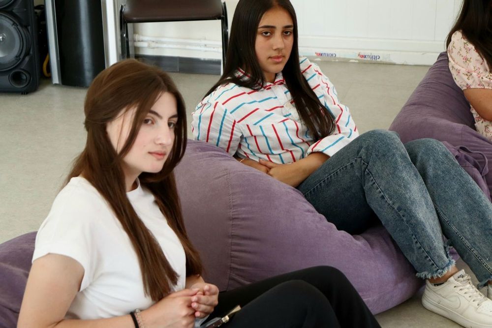 «Համացանցային մարտահրավերներ» դասընթացը՝ Լոռու մարզում