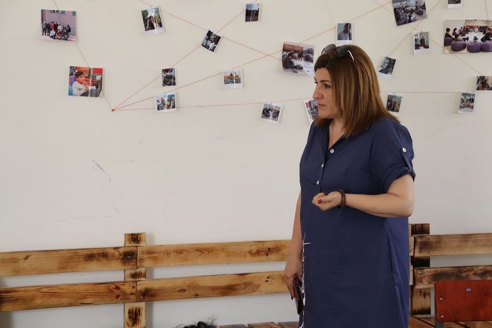 «Համացանցային մարտահրավերներ» դասընթացը՝ Լոռու մարզում