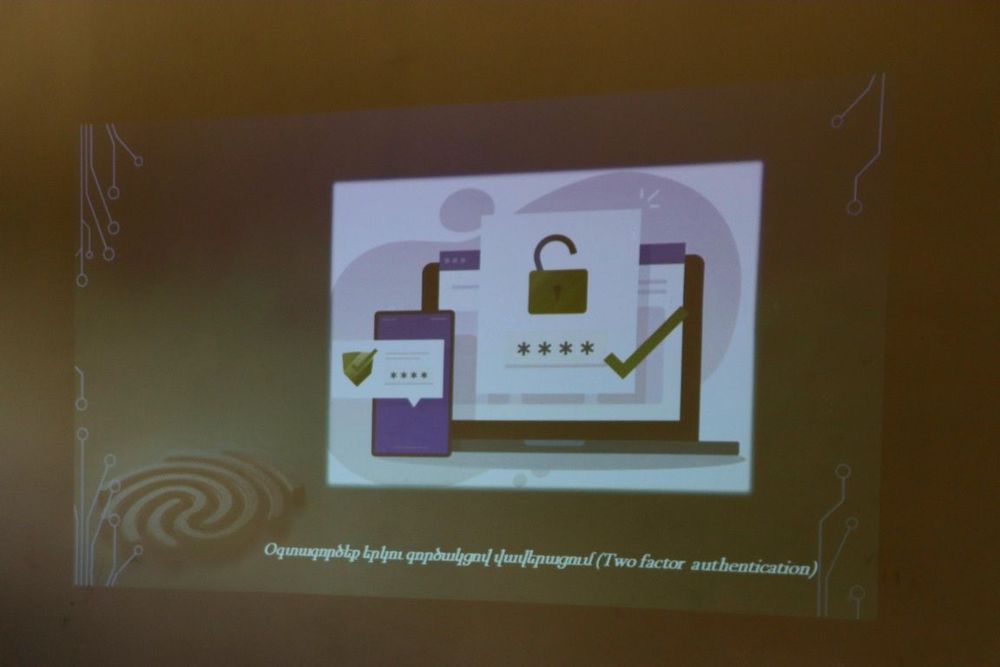 «Համացանցային մարտահրավերներ» դասընթացը՝ Լոռու մարզում