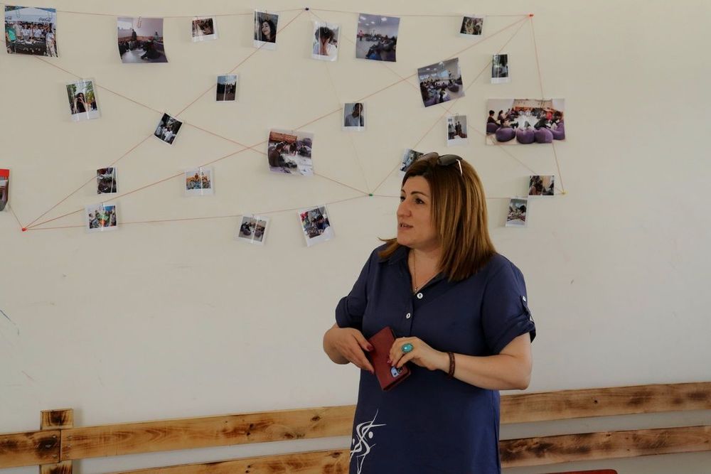 «Համացանցային մարտահրավերներ» դասընթացը՝ Լոռու մարզում