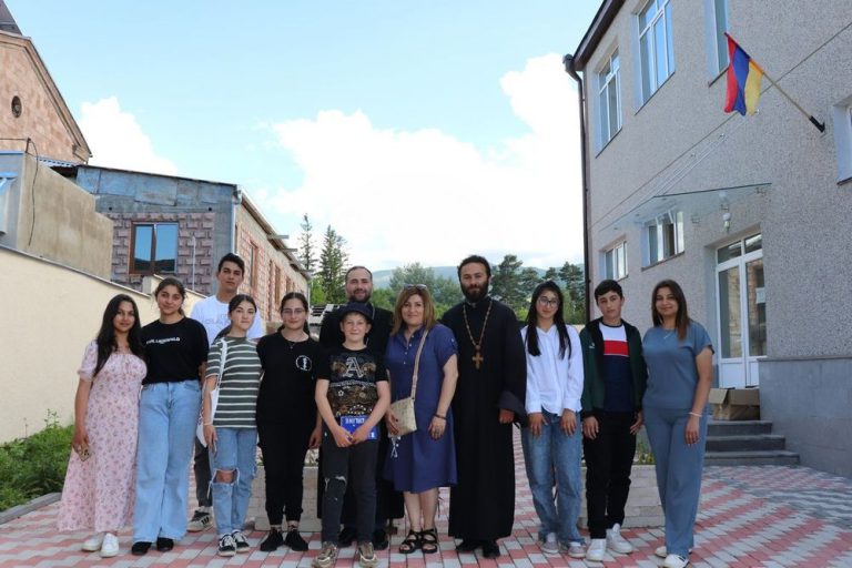 «Համացանցային մարտահրավերներ» դասընթացը՝ Լոռու մարզում