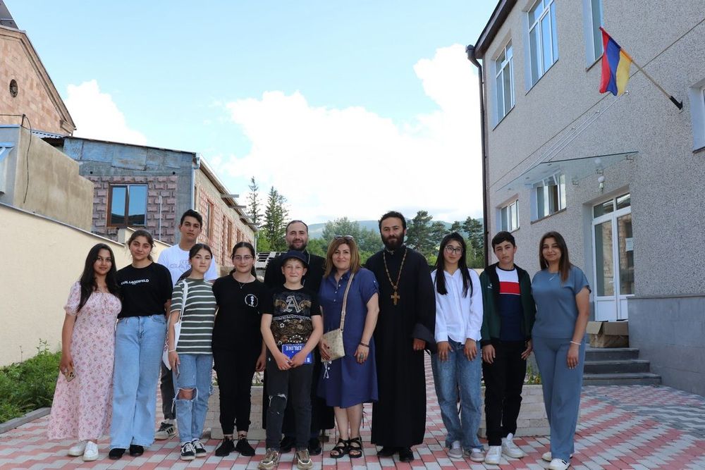«Համացանցային մարտահրավերներ» դասընթացը՝ Լոռու մարզում